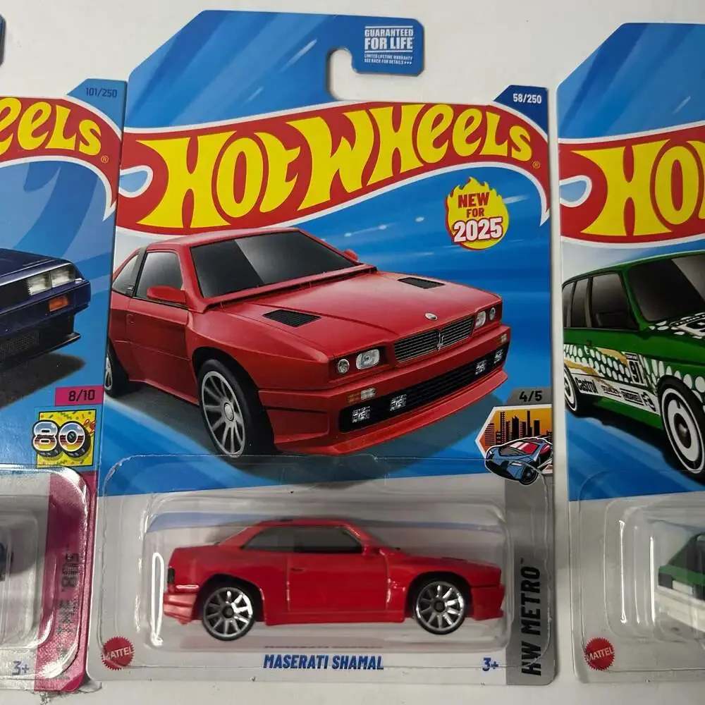 Lot of 11 Assorted Hot Wheels Diecast Vehicles
